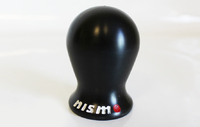 Ручка КПП Nismo черная