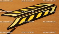 Ходовые огни DRL 2х режимные (метал)