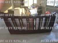 Решетка радиатора для Toyota Fortuner 2015-2019