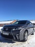 Аэродинамический обвес Aimgain для Lexus RX350 RX450h (копия)
