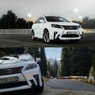Аэродинамический обвес Aimgain для Lexus RX350 RX450h (копия)