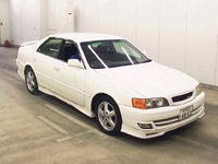 Пороги Toyota Chaser 100 (штатные)
