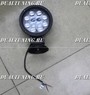 Светодиодная (LED) лампа 60w 12smd (круглая)