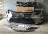 Бампер (Обвес) Toyota Camry V50-V55 в Lexus 2016 + фары