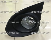 Туманки (комплект) Toyota Corolla Axio / Fielder 160 2012-2015