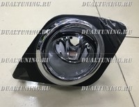 Туманки (комплект) Toyota Rav4 2008-2010