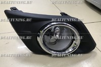 Туманки (комплект) Nissan X-Trail (Xtrail) T32 2013+