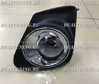 Туманки (комплект) Toyota Corolla E150 2010-2013