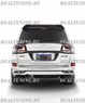 Обвес GBT тюнинг Toyota Land Cruiser 200 2016+