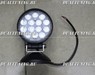  Светодиодная (LED) лампа 42w 14SMD круглая