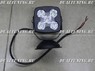 Светодиодная (LED) лампа 50w 5SMD (черная)