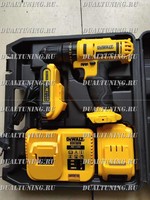 Шуруповерт DeWalt 18v DCB112