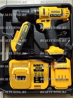 Шуруповерт DeWalt 26v DCB112