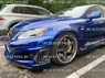 Аэродинамический обвес WALD Black Bison для Lexus IS F