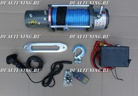 Лебедка электрическая 12V / 24V RunningMan 9500lbs (4310кг)