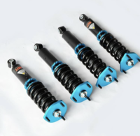 Койловеры "LInes Racing" Toyota JZX90-JZX100 mono-tube (передние)