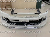 Обвес New Style для Toyota Land Cruiser 200 2016+
