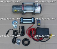 Лебедка электрическая 12V / 24V RunningMan 6000lbs (2722 кг)