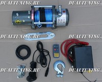 Лебедка электрическая 12V / 24V RunningMan 6000lbs / 2722кг
