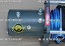 Лебедка электрическая 12V / 24V RunningMan 6000lbs / 2722кг