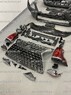 Рестайлинг комплект GX460 2009 в стиль 2020 крылья + капот + 5я дверь