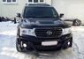 Капот "Elford" Toyota Land Cruiser 200