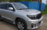 Капот "Elford" Toyota Land Cruiser 200