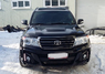 Капот "Elford" Toyota Land Cruiser 200