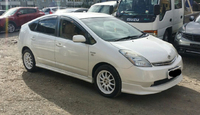 Обвес (комплект) на Toyota Prius 20