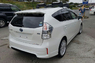 Обвес (комплект) на Toyota Prius A Alfa "Modellista + "TRD sportivo"