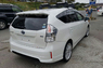 Обвес (комплект) "Modellista" на Toyota Prius A Alfa