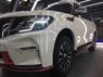 Обвес "Nismo" на Nissan Patrol Y62 (окрашенный)