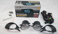 Туманки Toyota Vitz / Yaris 90 кузова