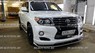 Бампер передний Elford Toyota Land Cruiser 200 2012-2014 #2
