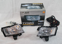 Туманки Toyota Corolla Fielder 12#