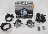 Туманки Toyota Rav4 2006~