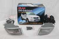 Туманки Toyota Land Cruiser Prado 120