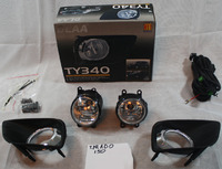 Туманки Toyota Land Cruiser Prado 150