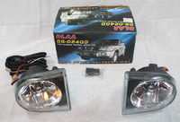 Туманки Nissan Patrol 2003~
