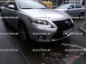 Передний бампер (обвес) Toyota Camry 40 в стиль Lexus 