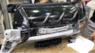 Фары дизайн Lexus LX570 для Toyota Land Cruiser 2016+