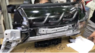 Фары дизайн Lexus LX570 для Toyota Land Cruiser 2016+