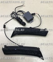 Ходовые огни (ДХО) для Subaru Forester SJ, SG 2012-2016