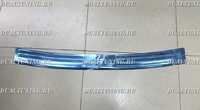 Накладка на задний бампер Lexus RX300 2003 (метал)