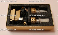 Светодиодные лампочки "ALLS" H4 6000k (3600lum)