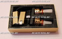 Светодиодные лампочки "ALLS" H8/H11 6000k (3600lum)