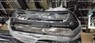 Диффузор переднего и заднего бампера Toyota Rav4 2013-2015