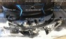 Рестайлинг обвес Lexus RX 350 / RX 270 / RX 450H в "F Sport" версию №2