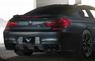 Аэродинамический обвес Vorsteiner для BMW M6 F12 F13