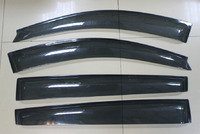 Ветровики - дефлекторы окон Mitsubishi Triton / L200 08-12